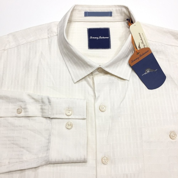 Tommy Bahama Other - Tommy Bahama Aloha Isles Hawaiian Button Shirt